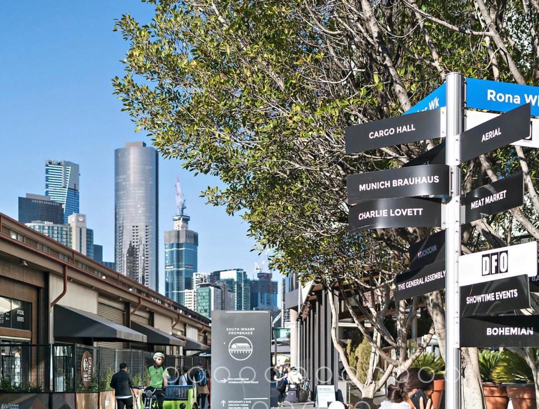 Stunning 3 Bdrms 105Sqm Modern Apt In Melbourne Southbank Free Parking Gym Indoor Heated Pool Apartment, Melbourne
